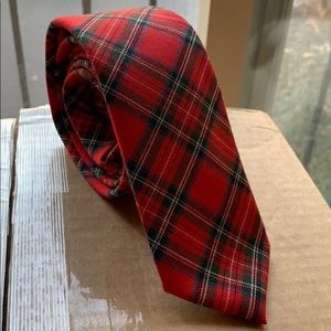 Express 100% Wool Tie